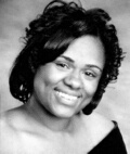 Latifah Williams: class of 2010, Grant Union High School, Sacramento, CA.
